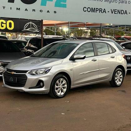 CHEVROLET ONIX 1.0 TURBO FLEX LTZ MANUAL CHEVROLET ONIX 1.0 TURBO FLEX LTZ MANUAL
